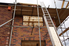 Drumry multiple storey extension quotes