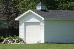 Drumry outbuilding construction costs